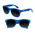 Blue "Blues Brothers" Style Sunglasses